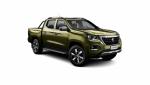 Peugeot Landtrek Multipurpose Double Cab 2020 года